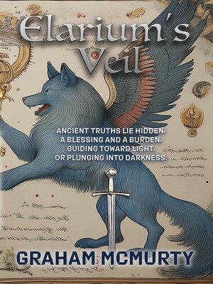 cover image of Elarium's Veil